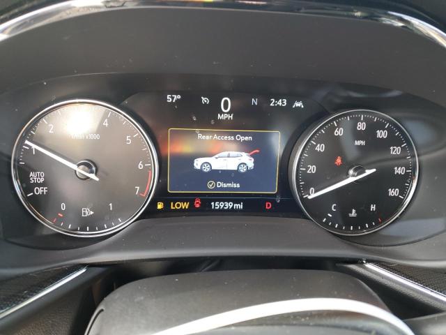 Photo 9 from auction – 2023 BUICK ENVISION E with VIN LRBFZNR42PD034557