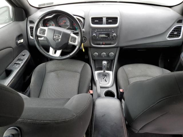 Photo 8 from auction – 2012 DODGE AVENGER SX with VIN 1C3CDZCB1CN174898