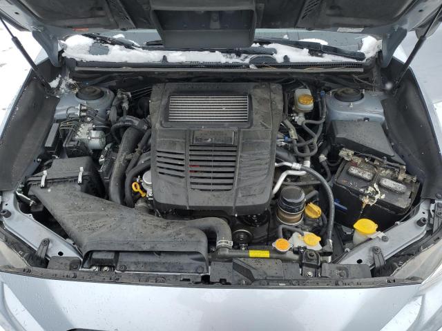Photo 11 from auction – 2018 SUBARU WRX LIMITE with VIN JF1VA1L60J8827014