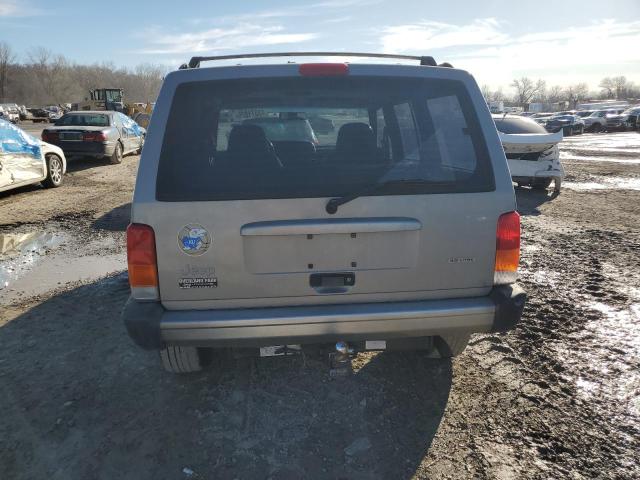 Photo 6 from auction – 2000 JEEP CHEROKEE S with VIN 1J4FF48S7YL117536