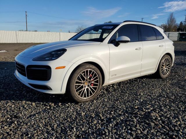PORSCHE CAYENNE GT 2021 with VIN WP1AG2AY0MDA35179 - Photo from auction