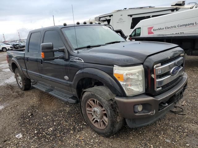 FORD F250 SUPER 2015 with VIN 1FT7W2BT4FEA62304 - Photo from auction