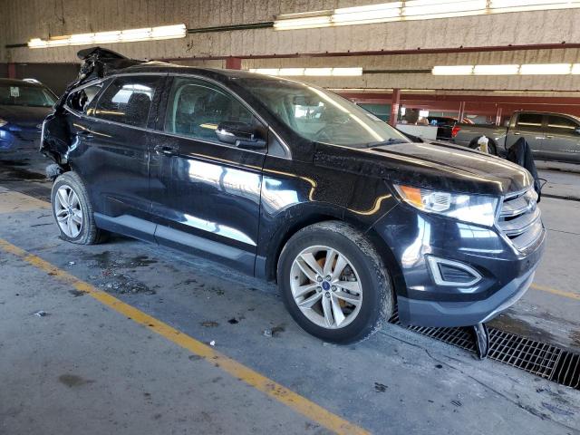 Photo 4 from auction – 2016 FORD EDGE SEL with VIN 2FMPK3J89GBB67427