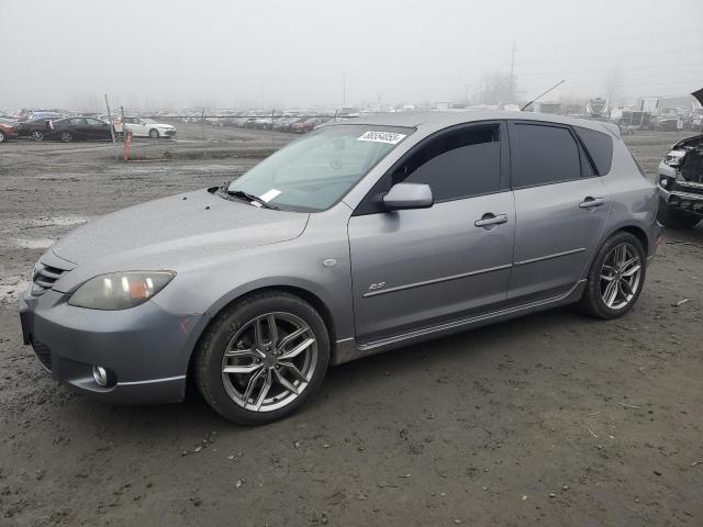 MAZDA 3 HATCHBAC 2005 with VIN JM1BK143951280631 - Photo from auction