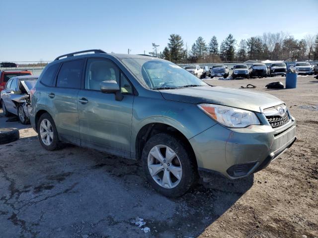 Photo 4 from auction – 2016 SUBARU FORESTER 2 with VIN JF2SJADC9GH449559