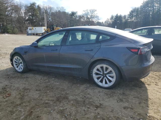 Photo 2 from auction – 2023 TESLA MODEL 3 with VIN 5YJ3E1EA6PF438474