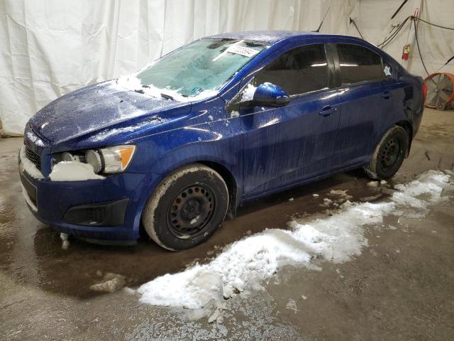 CHEVROLET SONIC LS 2013 with VIN 1G1JA5SG1D4125475 - Photo from auction