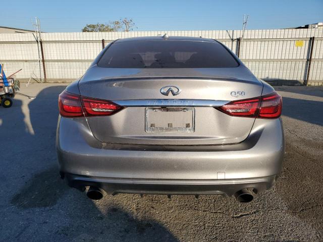Photo 6 from auction – 2018 INFINITI Q50 LUXE with VIN JN1EV7APXJM592256