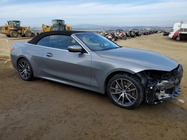 Photo 4 from auction – 2025 BMW 430XI with VIN WBA53DB00SCS31044