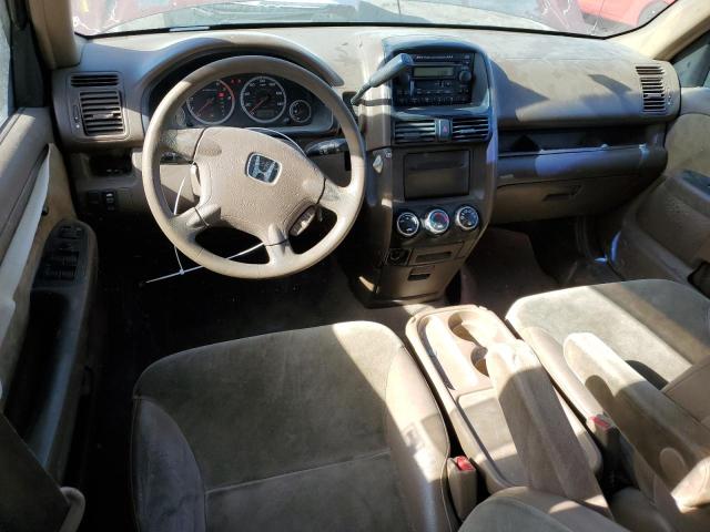 Photo 8 from auction – 2003 HONDA CR-V EX with VIN JHLRD78883C019366