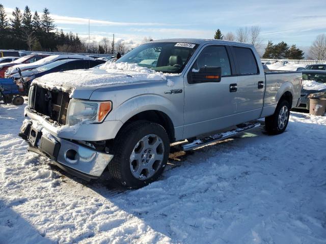 FORD F150 SUPER 2010 with VIN 1FTFW1EV0AFA37731 - Photo from auction