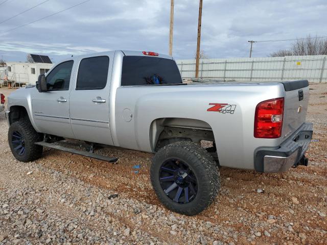Photo 2 from auction – 2014 CHEVROLET SILVERADO with VIN 1GC1KXE81EF131481