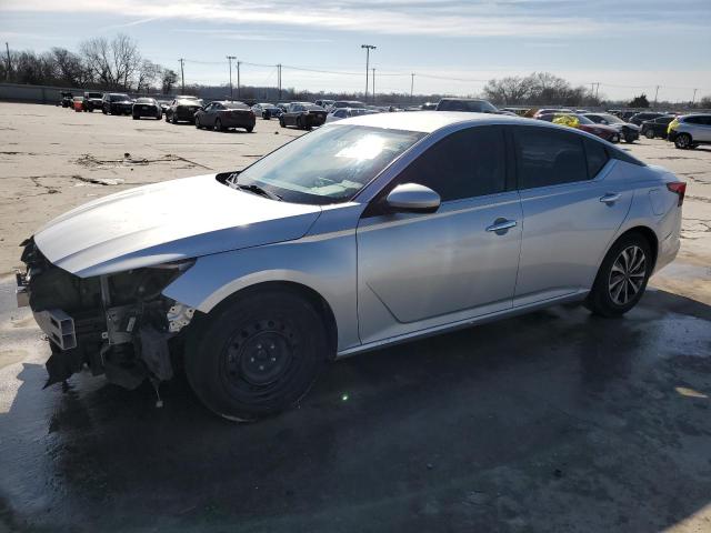 NISSAN ALTIMA S 2020 with VIN 1N4BL4BV3LC203182 - Photo from auction
