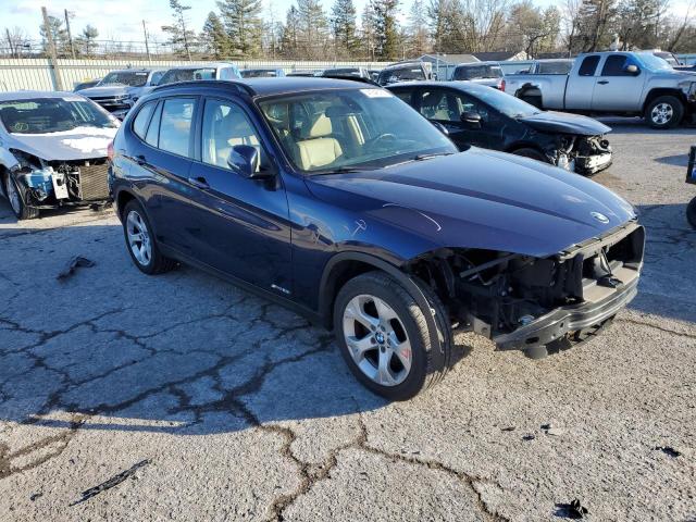 Photo 4 from auction – 2013 BMW X1 SDRIVE2 with VIN WBAVM1C5XDVW42349