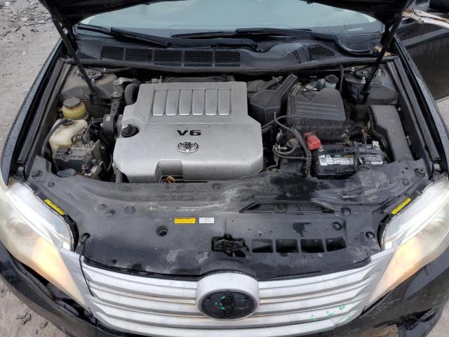 Photo 11 from auction – 2011 TOYOTA AVALON BAS with VIN 4T1BK3DB2BU397265