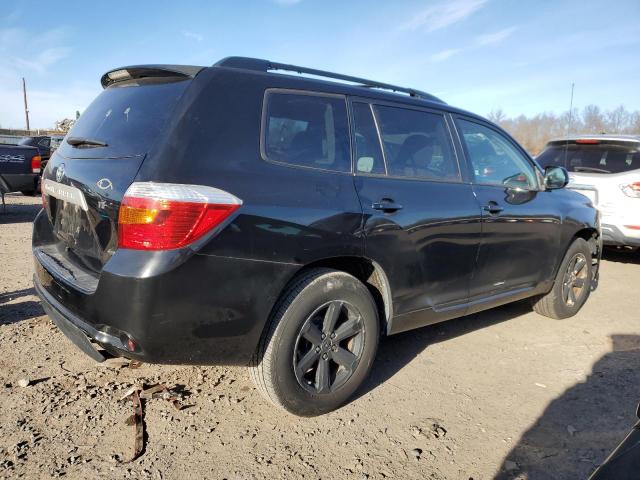 Photo 3 from auction – 2008 TOYOTA HIGHLANDER with VIN JTEES41A082062797