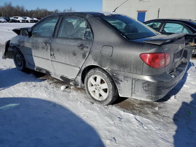 Photo 2 from auction – 2008 TOYOTA COROLLA CE with VIN 2T1BR32E48C869260