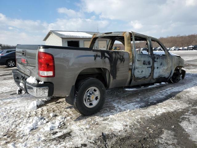 Photo 3 from auction – 2008 GMC SIERRA K25 with VIN 1GTHK23658F138635