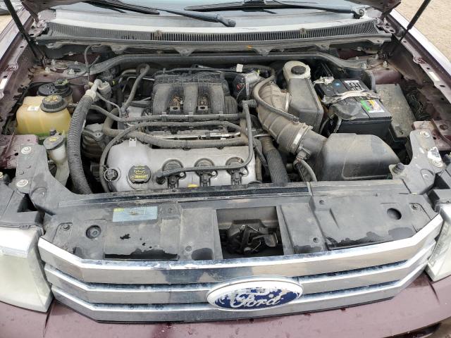 Photo 12 from auction – 2011 FORD FLEX SEL with VIN 2FMGK5CC5BBD36445