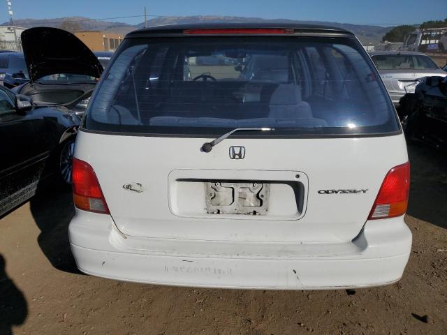 Photo 6 from auction – 1996 HONDA ODYSSEY BA with VIN JHMRA186XTC007672