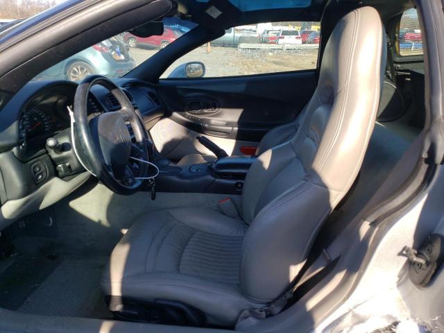 Photo 7 from auction – 2002 CHEVROLET CORVETTE with VIN 1G1YY22G325120729