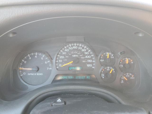 Photo 9 from auction – 2004 CHEVROLET TRAILBLAZE with VIN 1GNDS13S142149128