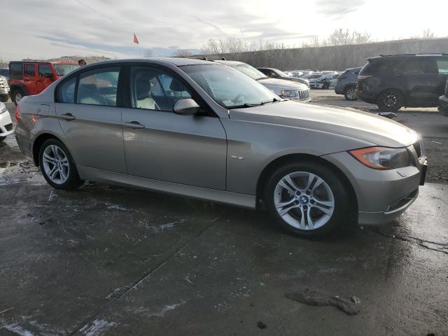 Photo 4 from auction – 2008 BMW 328 XI with VIN WBAVC93588K040414