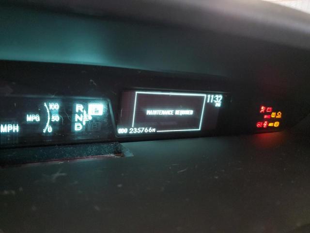 Photo 9 from auction – 2013 TOYOTA PRIUS with VIN JTDKN3DU9D5690820