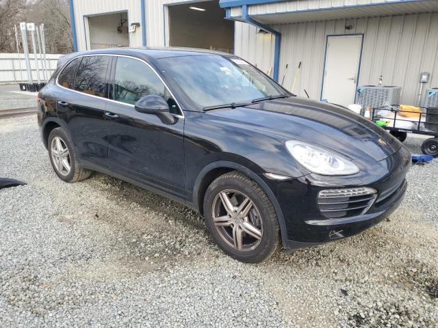 Photo 4 from auction – 2014 PORSCHE CAYENNE with VIN WP1AA2A21ELA95217