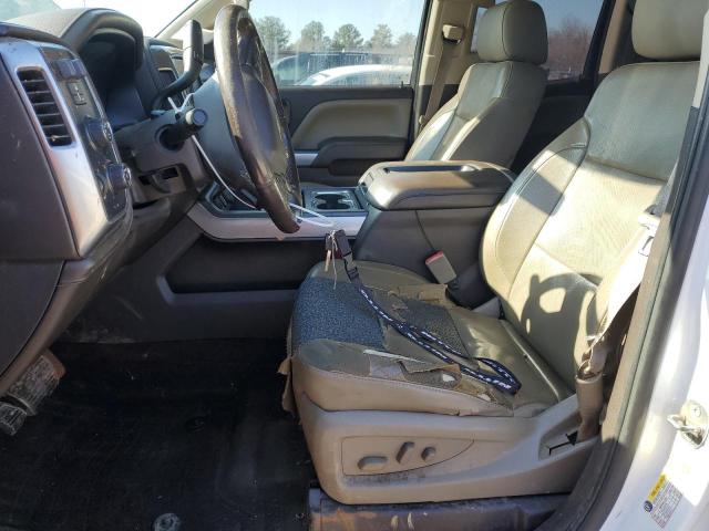 Photo 7 from auction – 2014 CHEVROLET SILVERADO with VIN 1GCVKSEC9EZ241962