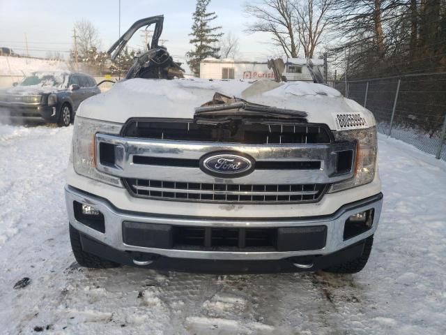 Photo 5 from auction – 2018 FORD F150 SUPER with VIN 1FTEX1EP1JFC12062