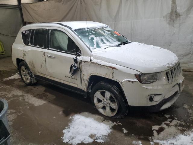 Photo 4 from auction – 2014 JEEP COMPASS SP with VIN 1C4NJDBB9ED593110