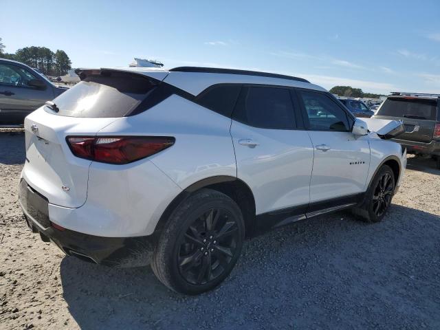 Photo 3 from auction – 2021 CHEVROLET BLAZER RS with VIN 3GNKBERS3MS512944