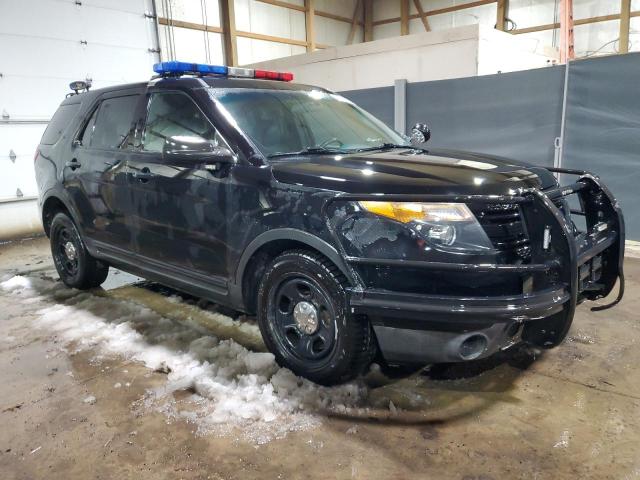 Photo 4 from auction – 2015 FORD EXPLORER P with VIN 1FM5K8AR4FGC26971