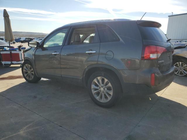 Photo 2 from auction – 2014 KIA SORENTO EX with VIN 5XYKU4A76EG464511
