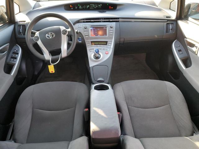 Photo 8 from auction – 2014 TOYOTA PRIUS with VIN JTDKN3DU5E1789188