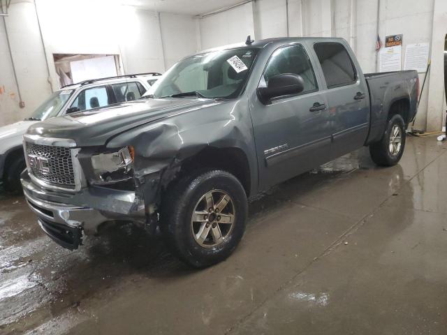 GMC SIERRA K15 2011 with VIN 3GTP2VE32BG138680 - Photo from auction
