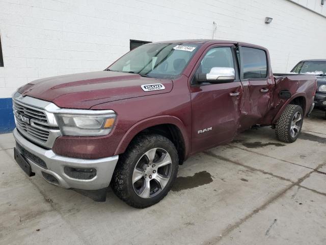 RAM 1500 LARAM 2019 with VIN 1C6SRFRT4KN776398 - Photo from auction