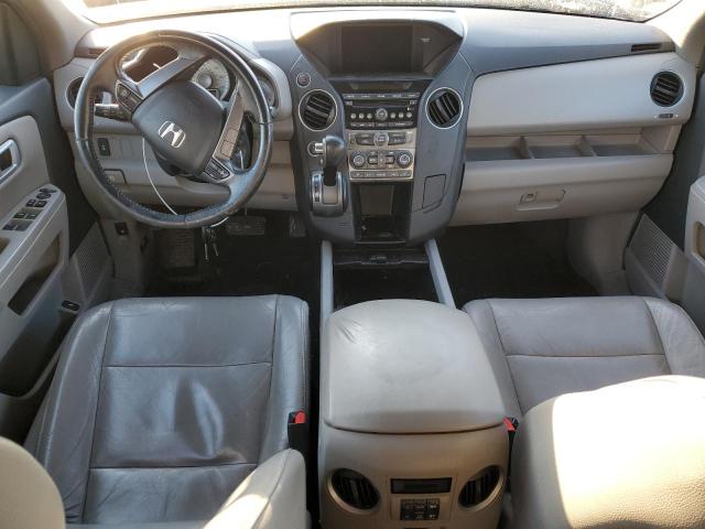 Photo 8 from auction – 2012 HONDA PILOT EXL with VIN 5FNYF4H58CB028417