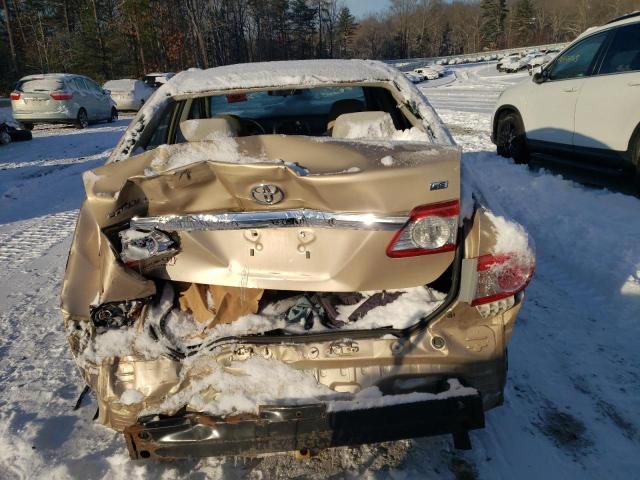 Photo 6 from auction – 2013 TOYOTA COROLLA BA with VIN 2T1BU4EE7DC970741