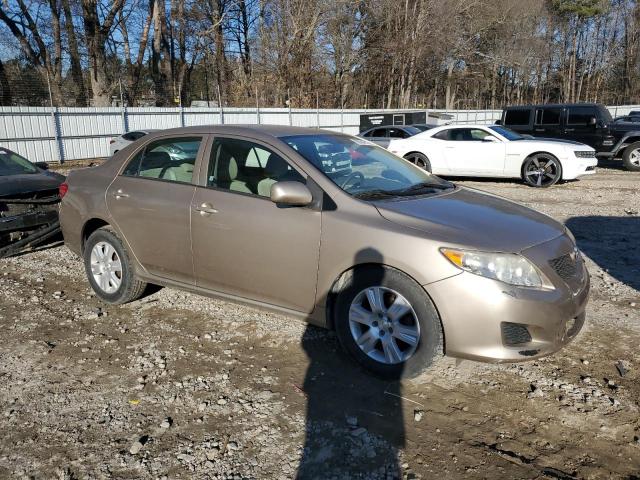 Photo 4 from auction – 2010 TOYOTA COROLLA BA with VIN 1NXBU4EE7AZ193181