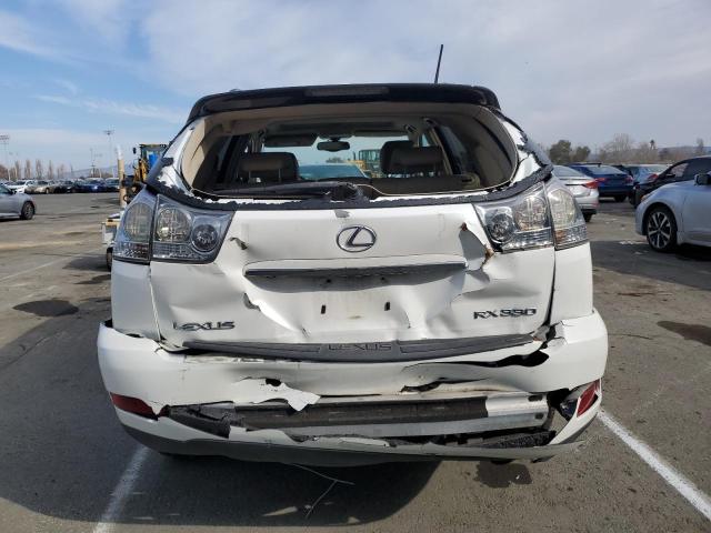 Photo 6 from auction – 2005 LEXUS RX 330 with VIN 2T2HA31U65C075247