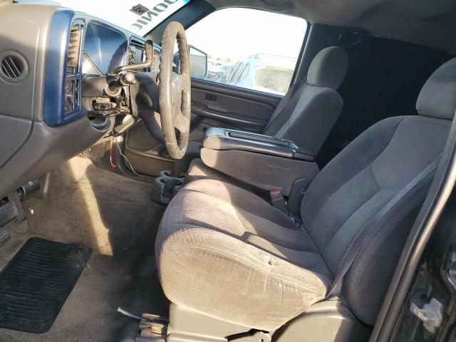 Photo 7 from auction – 2005 CHEVROLET SILVERADO with VIN 2GCEC13T651287879