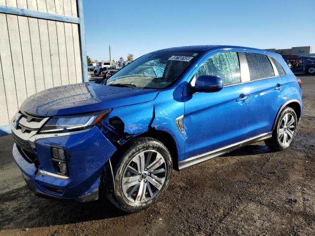 Photo 1 from auction – 2024 MITSUBISHI OUTLANDER with VIN JA4ARUAUXRU019352