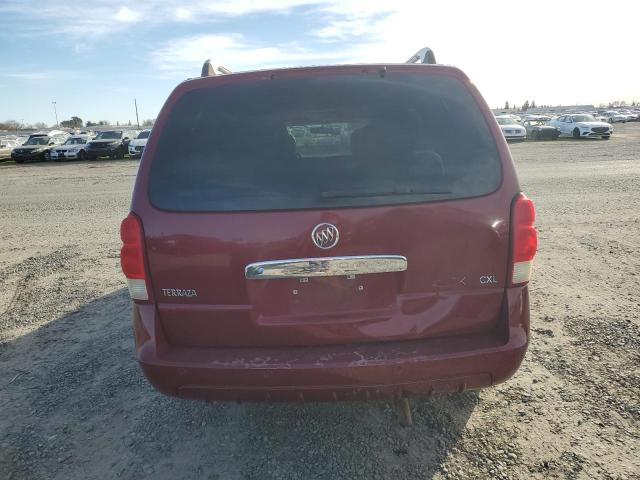 Photo 6 from auction – 2005 BUICK TERRAZA CX with VIN 5GADV33L95D171437