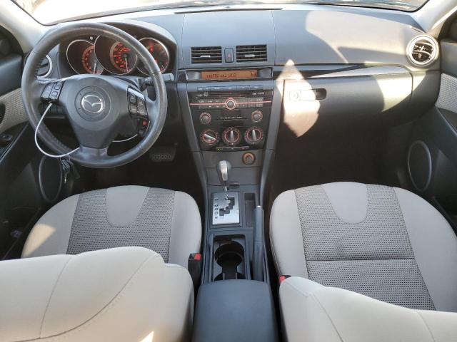 Photo 8 from auction – 2008 MAZDA 3 HATCHBAC with VIN JM1BK344X81115972