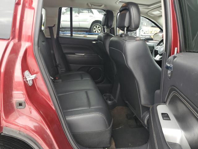 Photo 10 from auction – 2016 JEEP COMPASS LA with VIN 1C4NJDEBXGD697006