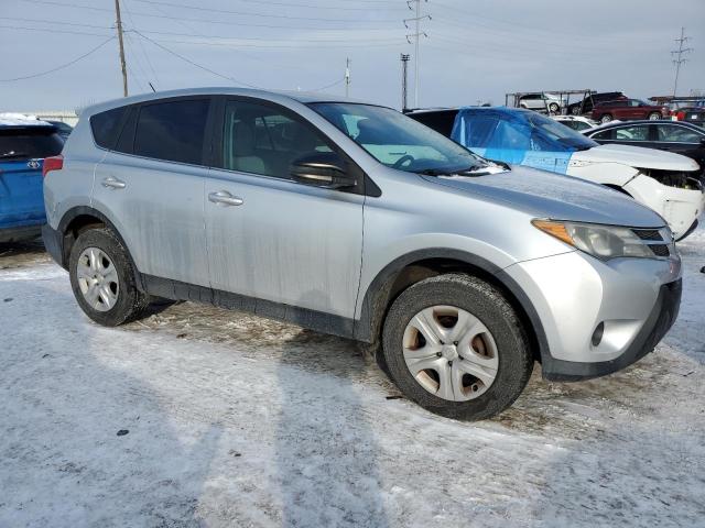 Photo 4 from auction – 2013 TOYOTA RAV4 LE with VIN 2T3BFREV9DW055726