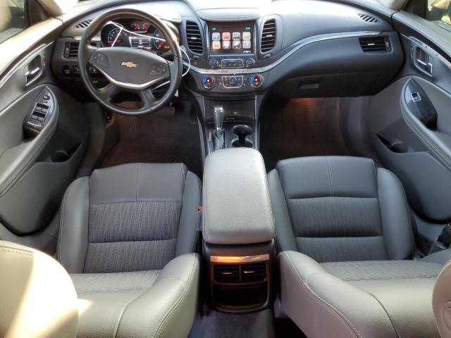 Photo 8 from auction – 2016 CHEVROLET IMPALA LT with VIN 2G1105SA7G9107739