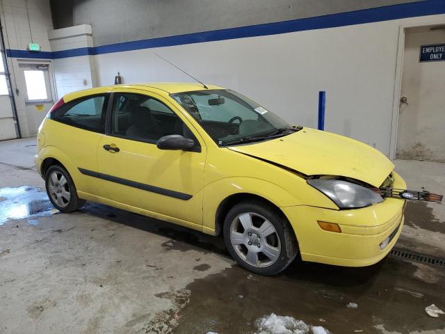 Photo 4 from auction – 2003 FORD FOCUS ZX3 with VIN 3FAFP31333R126945